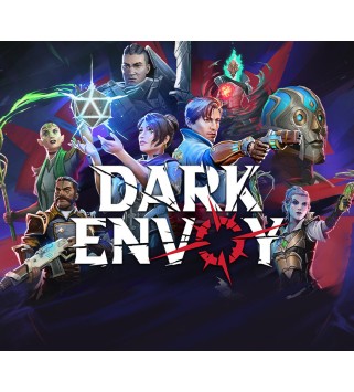 Dark Envoy Steam Key EUROPE